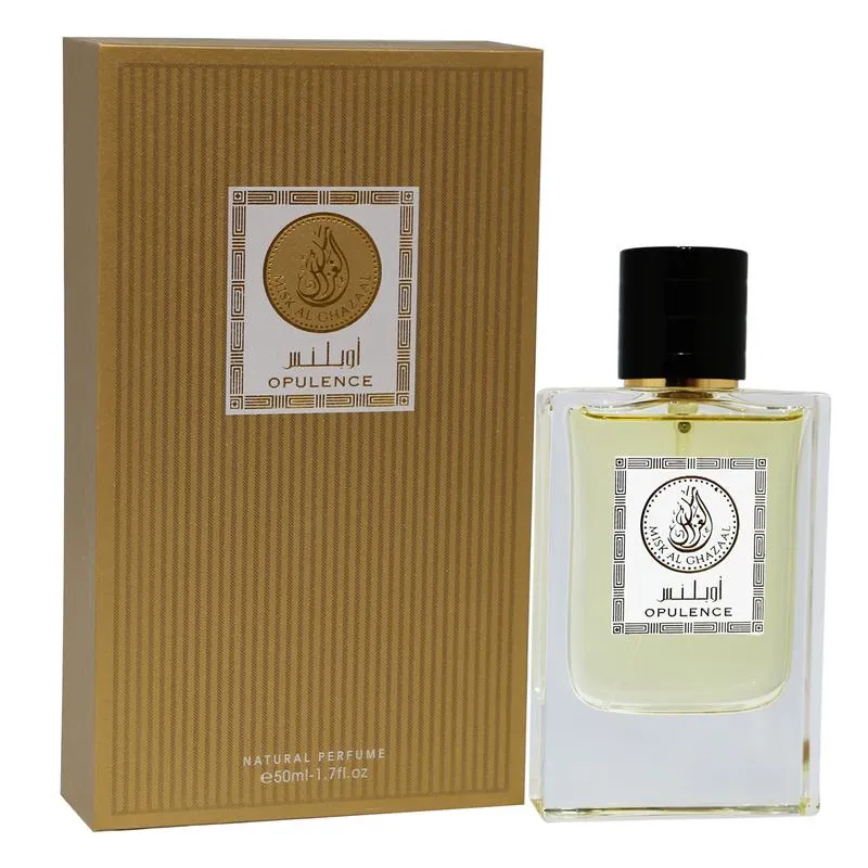 Misk Al Ghazaal Oppulance EDP Unisex 50ML