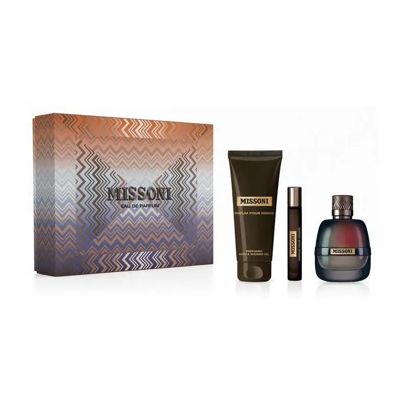 Missoni EDP For Men 100ML Set