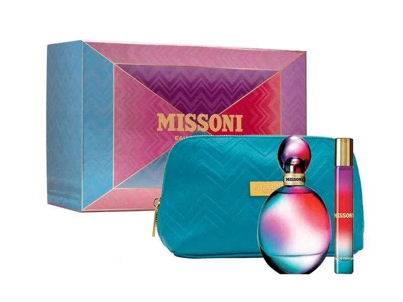 Missoni EDP For Women 100ML Set
