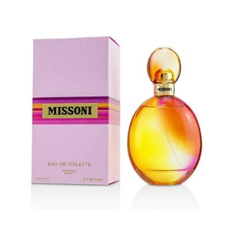 Missoni EDT For Women 100ML