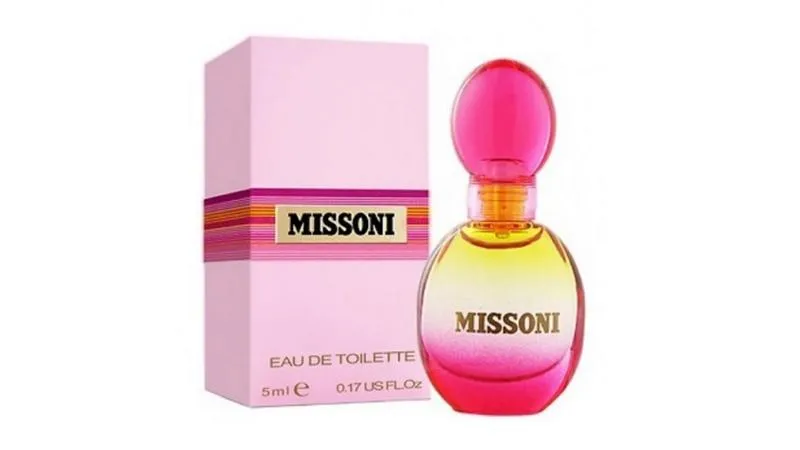 Missoni EDT For Women 5ML Mini