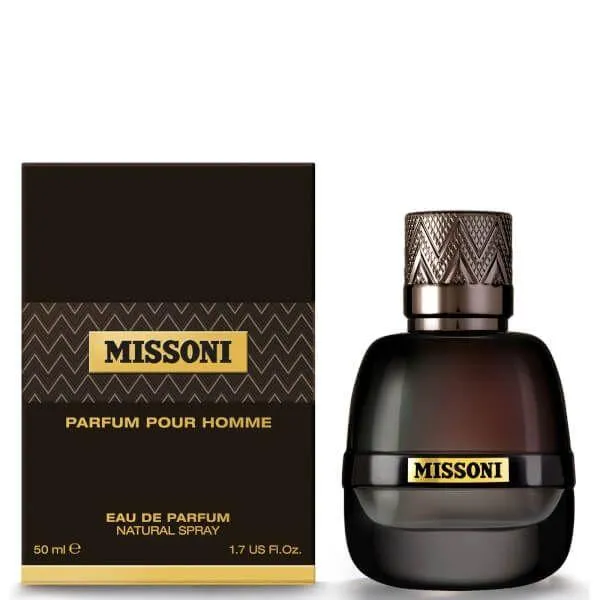 Missoni Pour Homme EDP For Men 50ML
