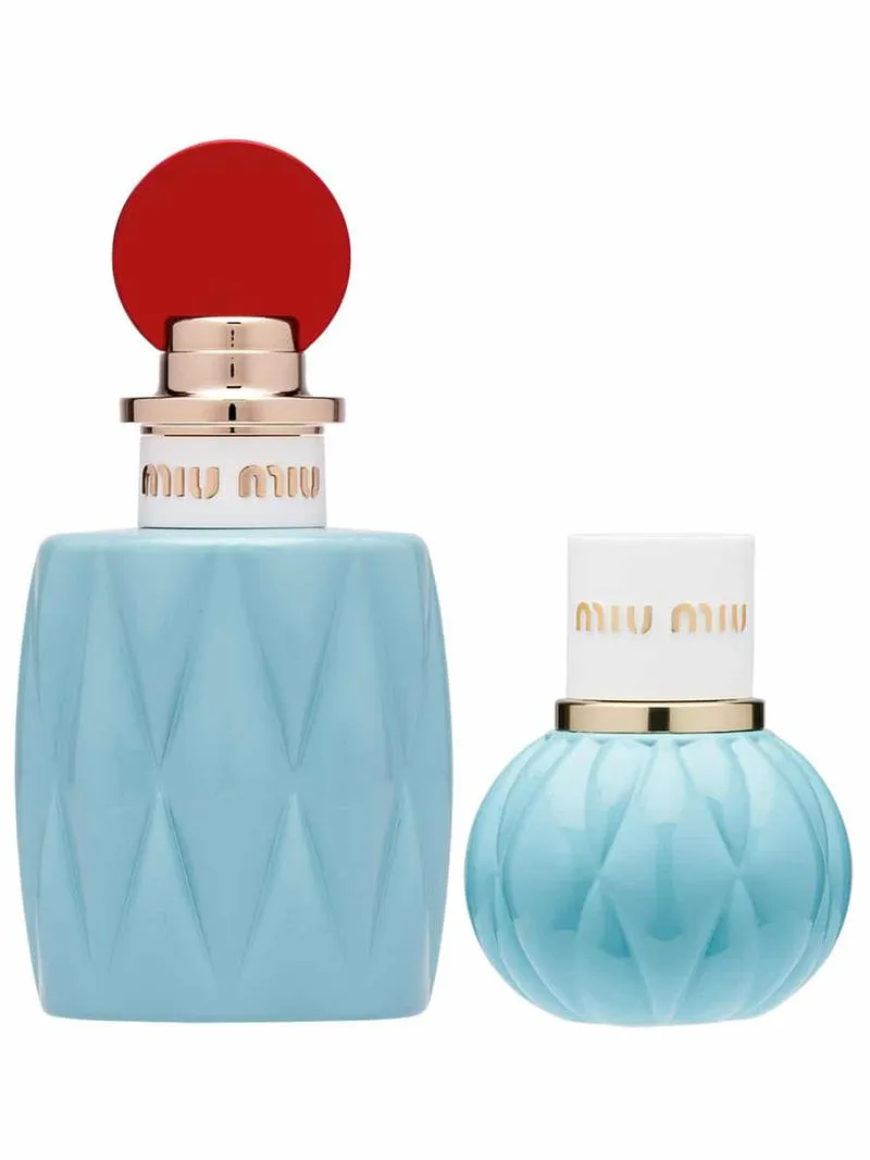 Miu Miu EDP For Women 100ML Travel Set