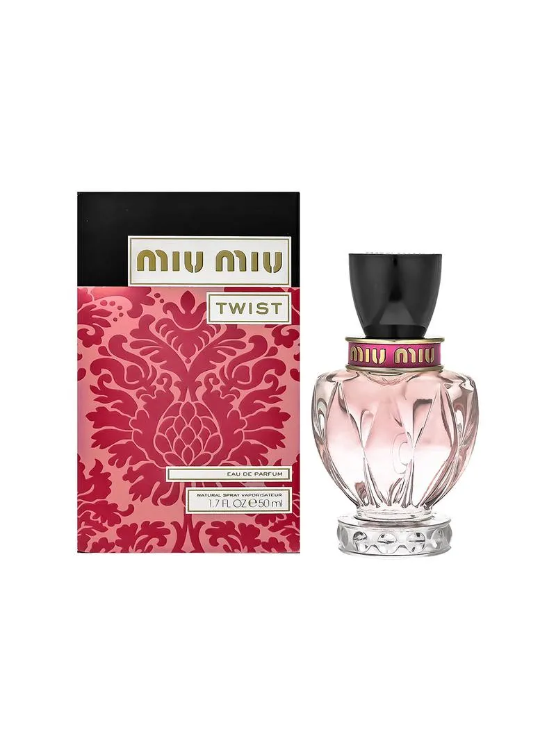 Miu Miu Twist EDP For Women 50ML