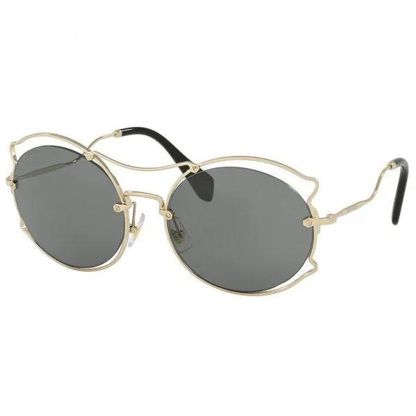 Miu Sunglasses For Women 50SS ZVN9K1