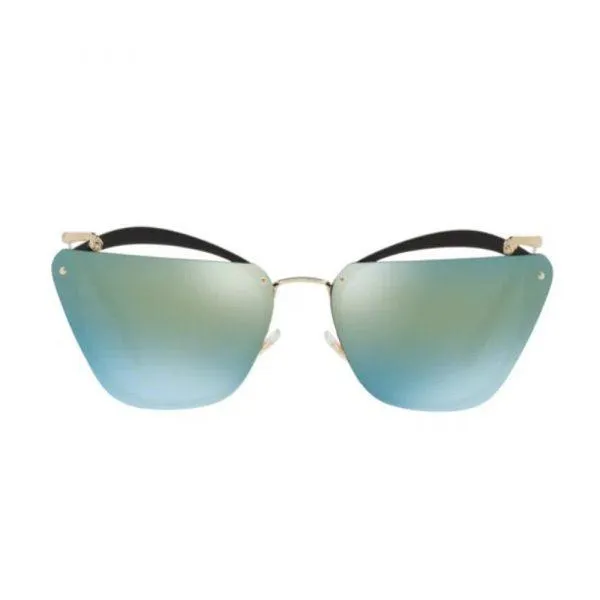 Miu Sunglasses For Women 54T 1AB4J2