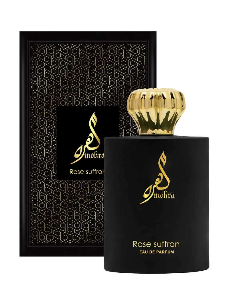 Mohra Rose Suffron EDP For Men 100ML