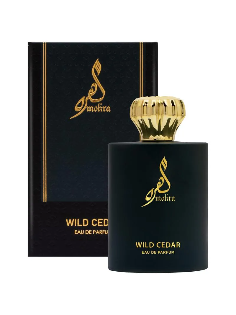 Mohra Wild Cedar EDP For Men 100ML