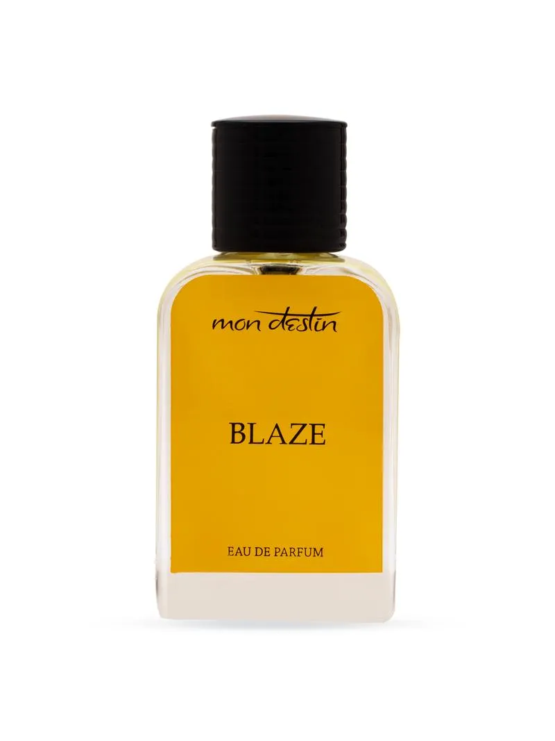 Mon Destin Blaze EDP For Men 100ML