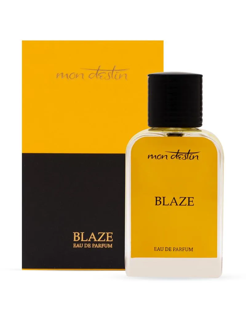 Mon Destin Blaze EDP For Men 100ML