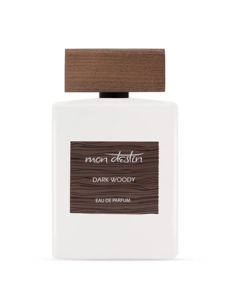 Mon Destin Dark Woody EDP For Men 100ML