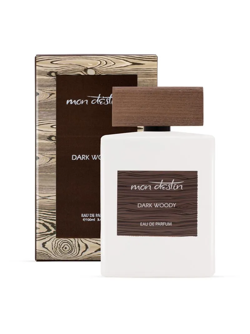 Mon Destin Dark Woody EDP For Men 100ML