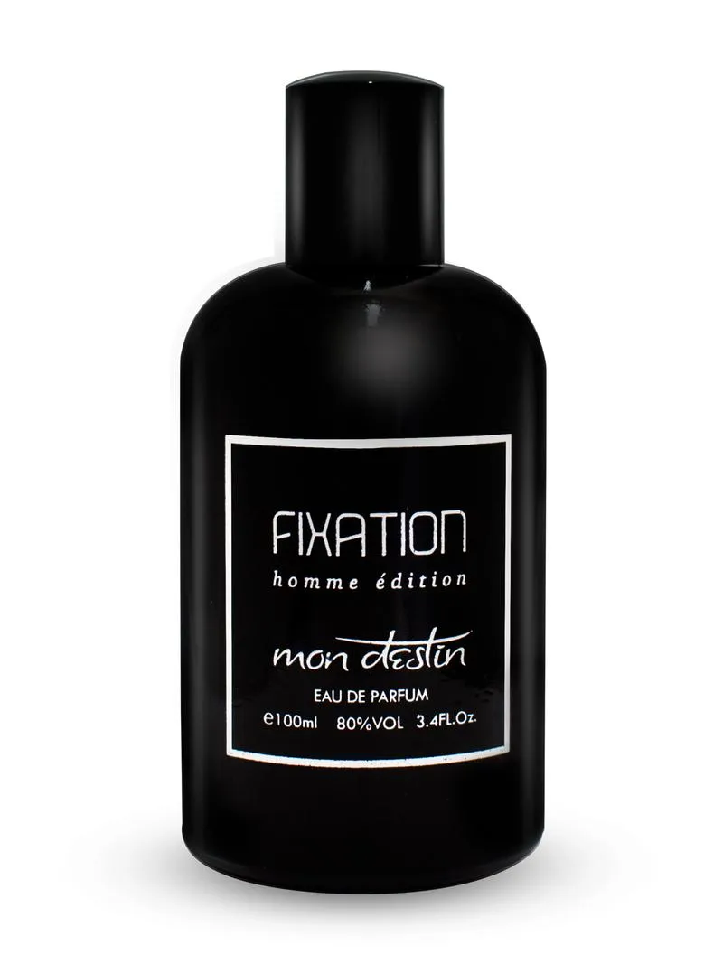 Mon Destin Fixation EDP For Men 100ML