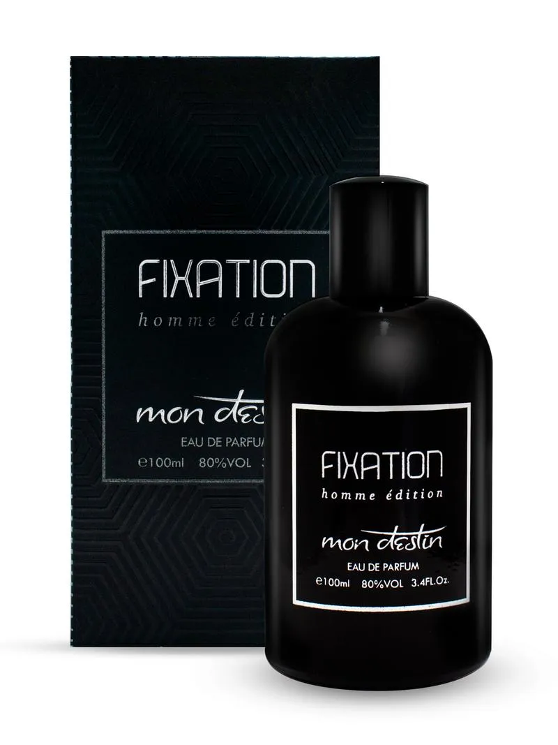 Mon Destin Fixation EDP For Men 100ML