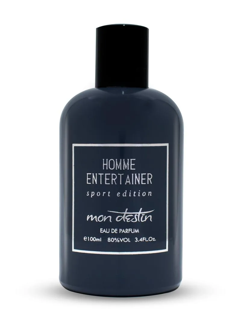 Mon Destin Homme Entertainer EDP For Men 100ML