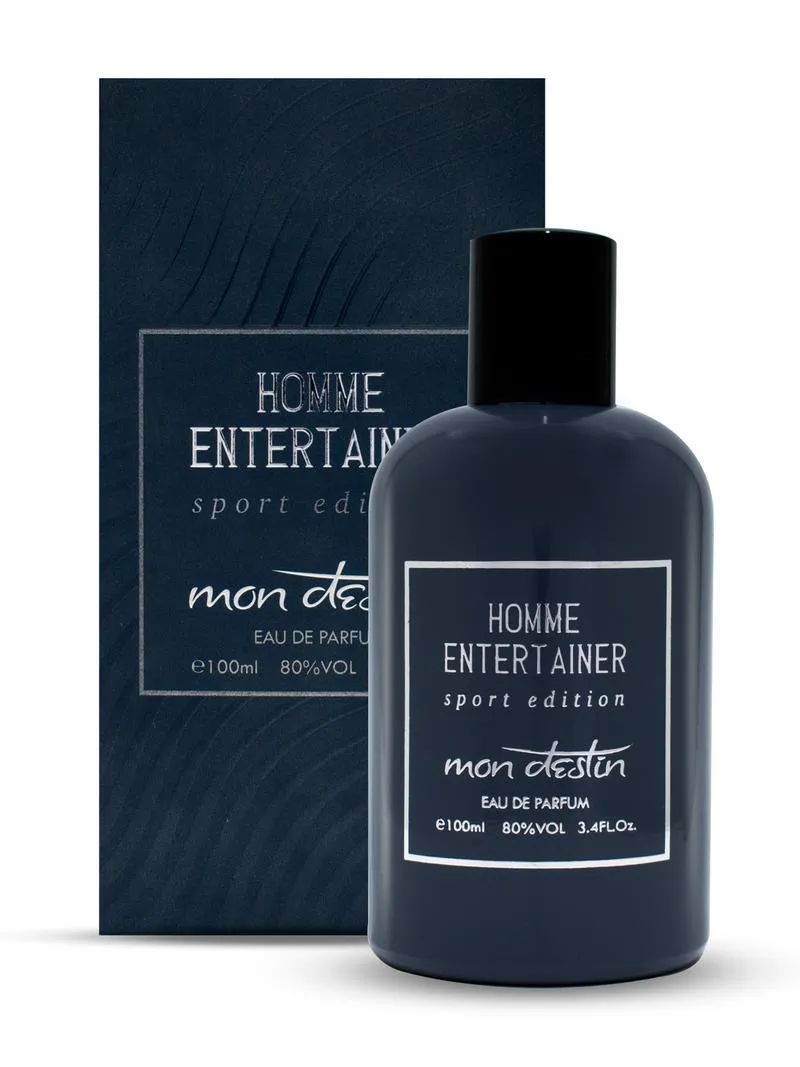 Mon Destin Homme Entertainer EDP For Men 100ML