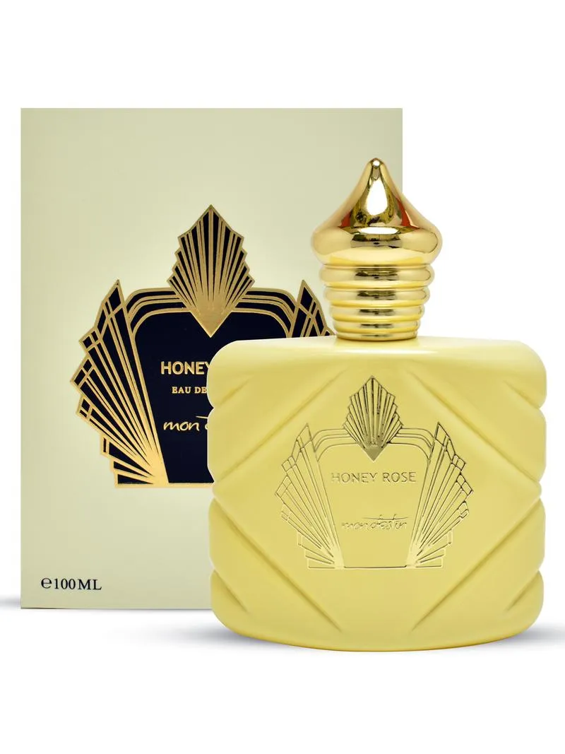 Mon Destin Honey Rose EDP Unisex 100ML