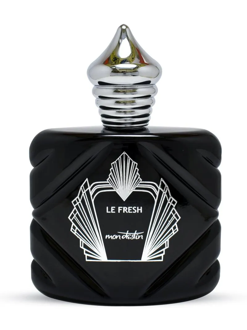 Mon Destin Le Fresh EDP Unisex 100ML