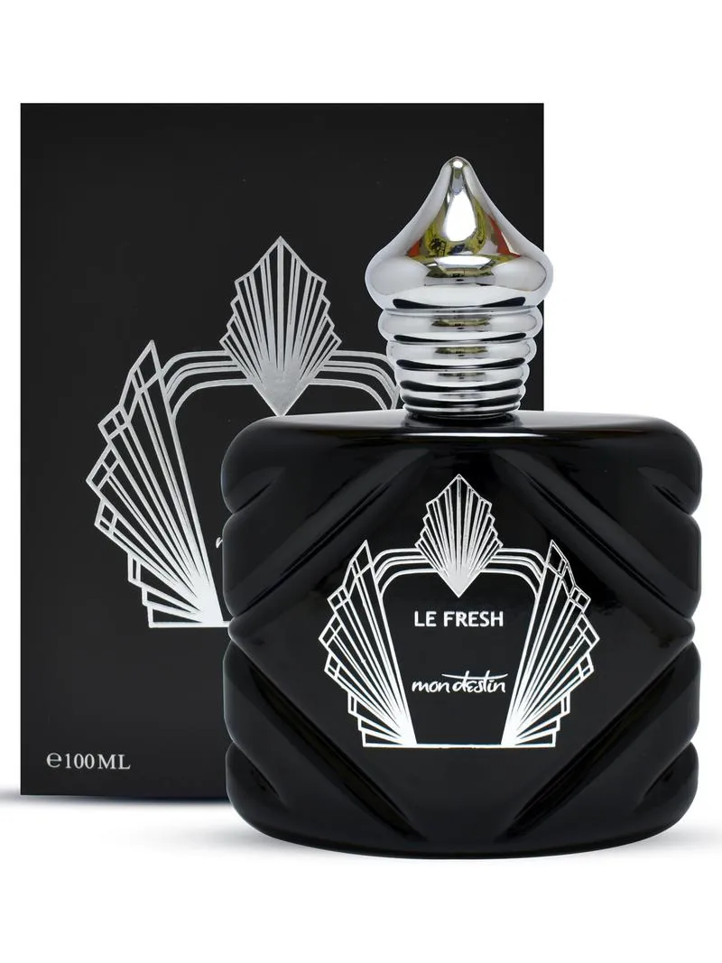 Mon Destin Le Fresh EDP Unisex 100ML