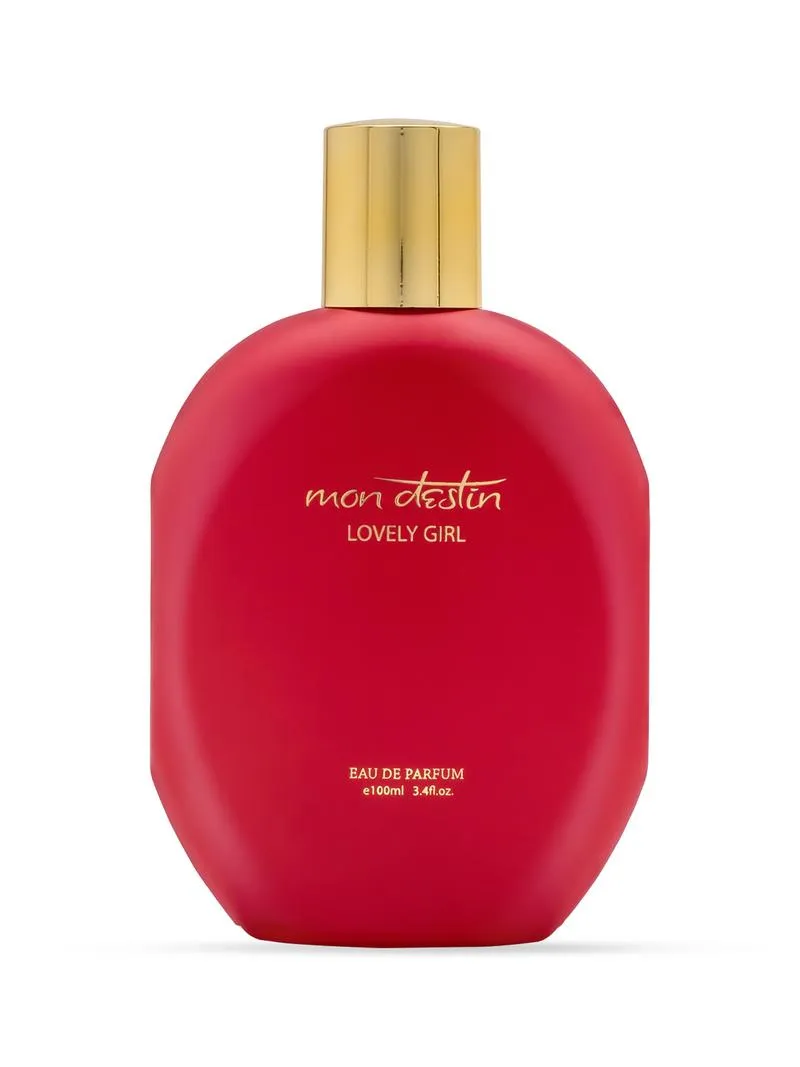 Mon Destin Lovely Girl EDP For Women 100ML