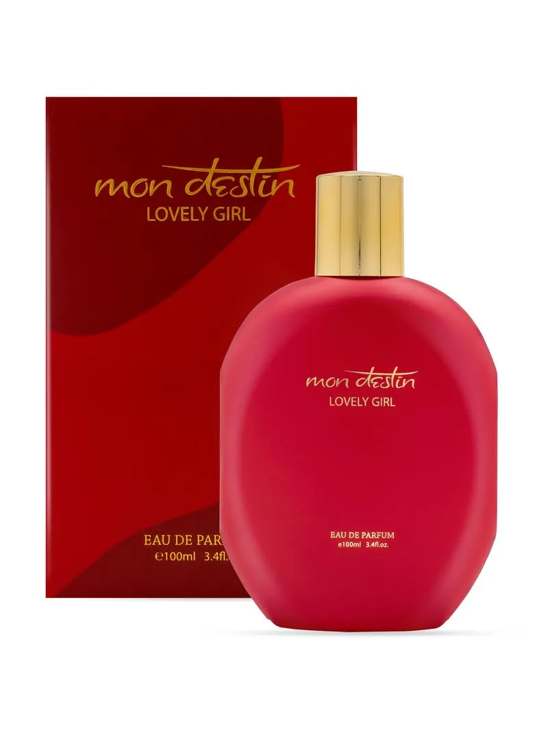 Mon Destin Lovely Girl EDP For Women 100ML