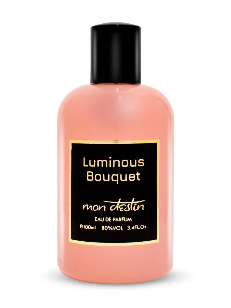 Mon Destin Luminous Bouquet EDP For Women 100ML Old