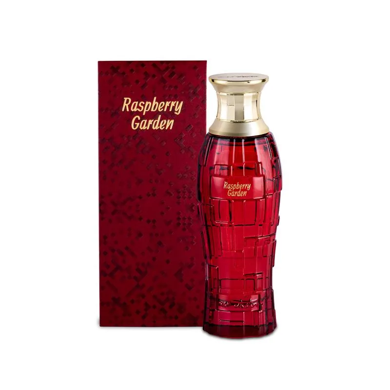 Mon Destin Raspberry Garden EDP For Women 100ML New