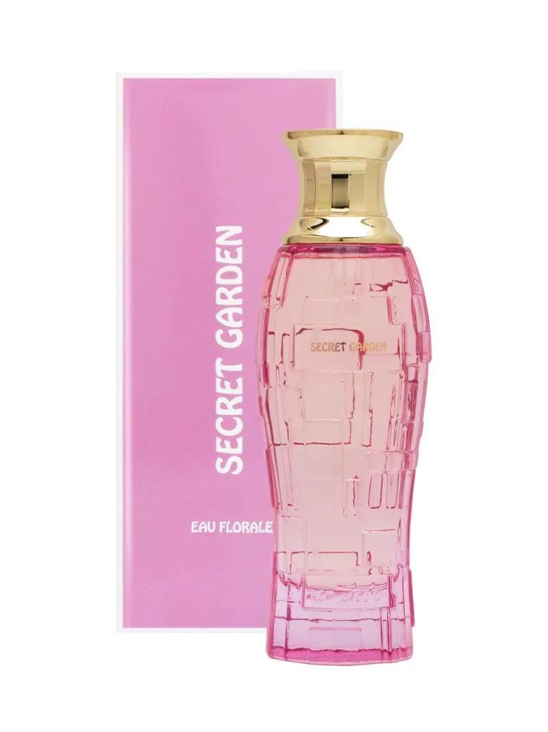 Mon Destin Secret Garden EDP For Women 100ML New