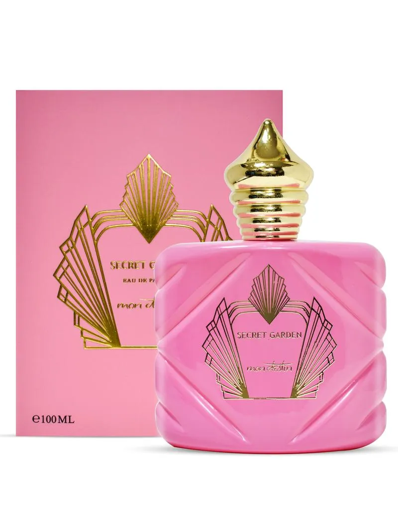 Mon Destin Secret Garden EDP For Women 100ML
