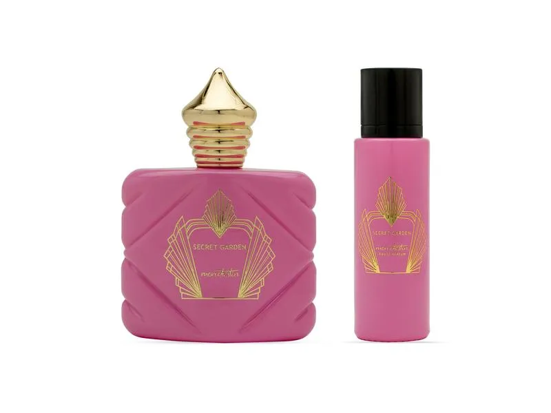 Mon Destin Secret Garden EDP For Women 100ML Set