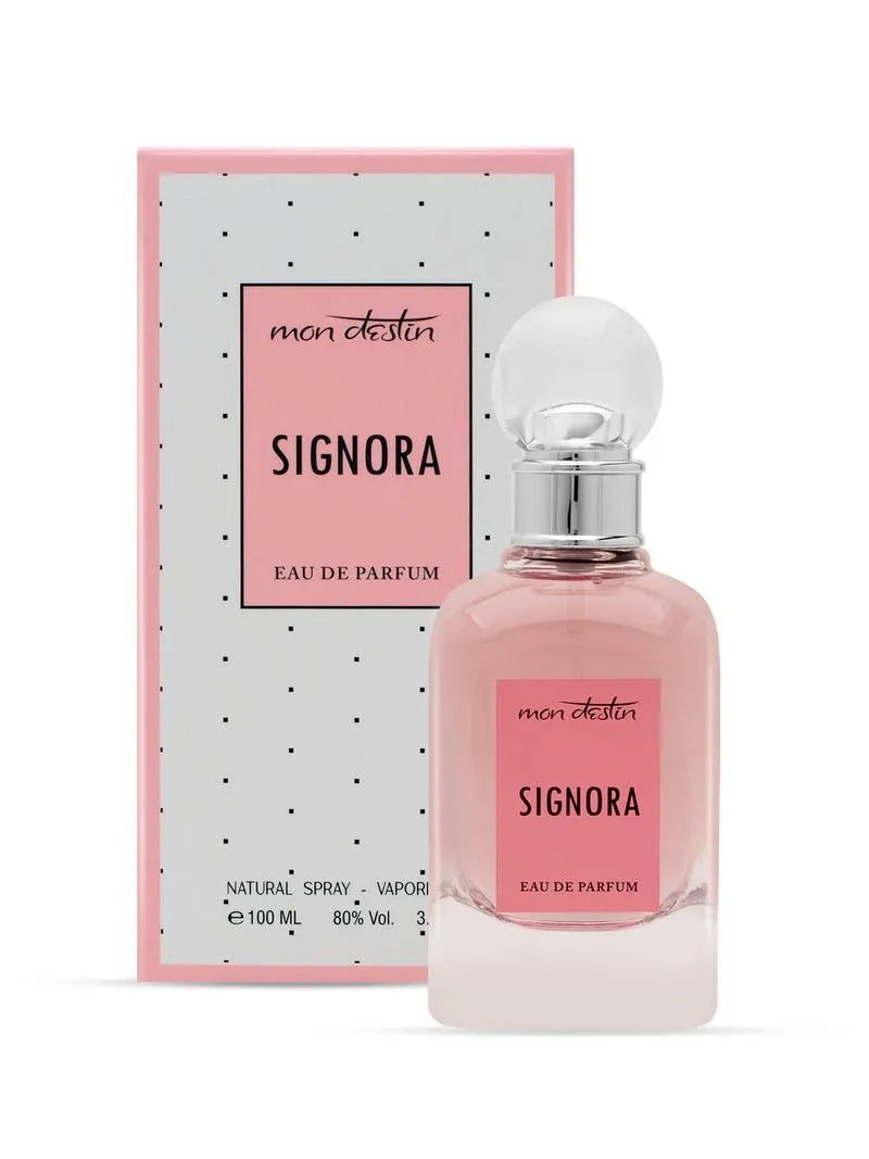 Mon Destin Signora EDP For Women 100ML