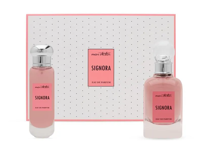 Mon Destin Signora EDP For Women 100ML Set