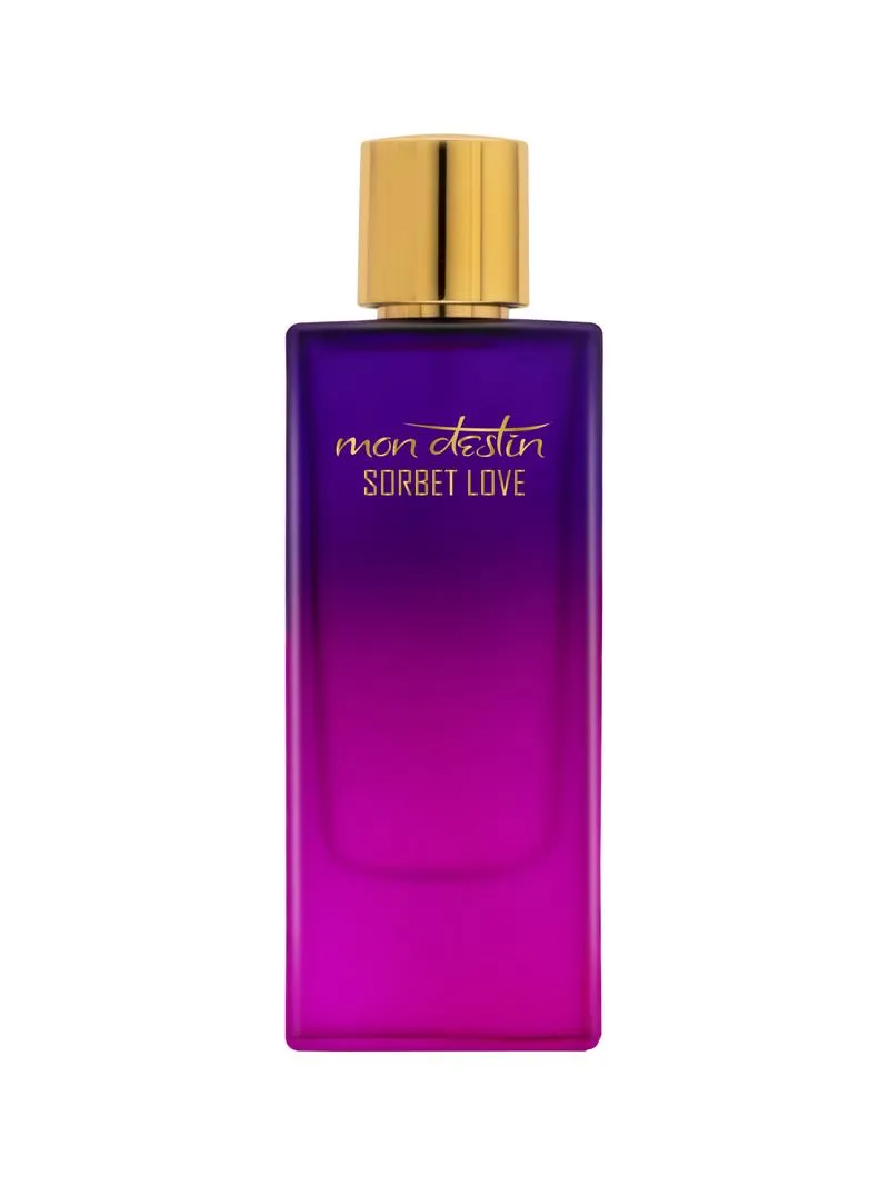 Mon Destin Sorbet Love EDP For Women 80ML