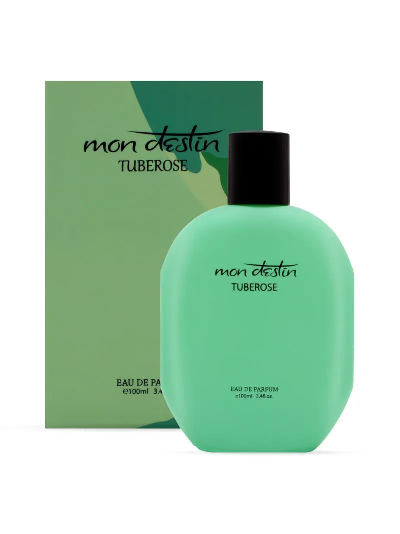 Mon Destin Tuberose EDP For Women 100ML