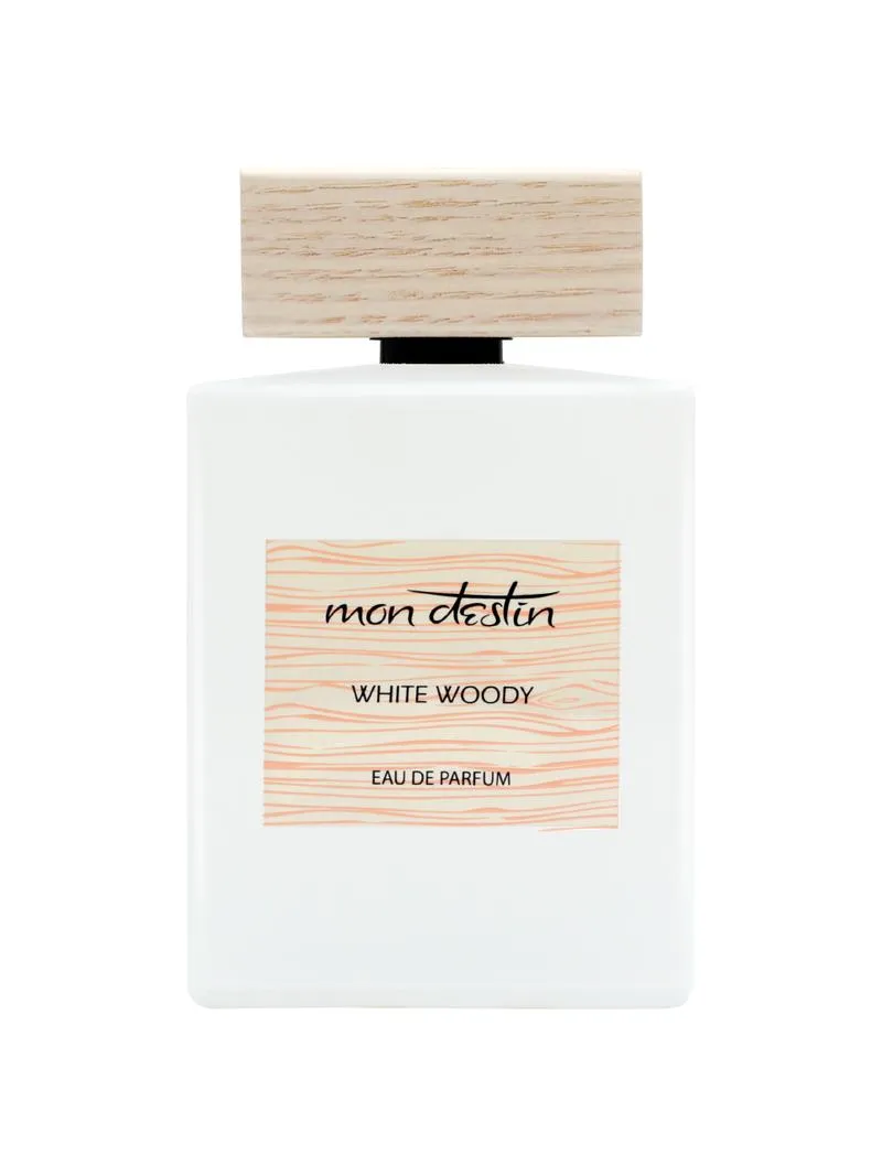 Mon Destin White Woody EDP Unisex 100ML