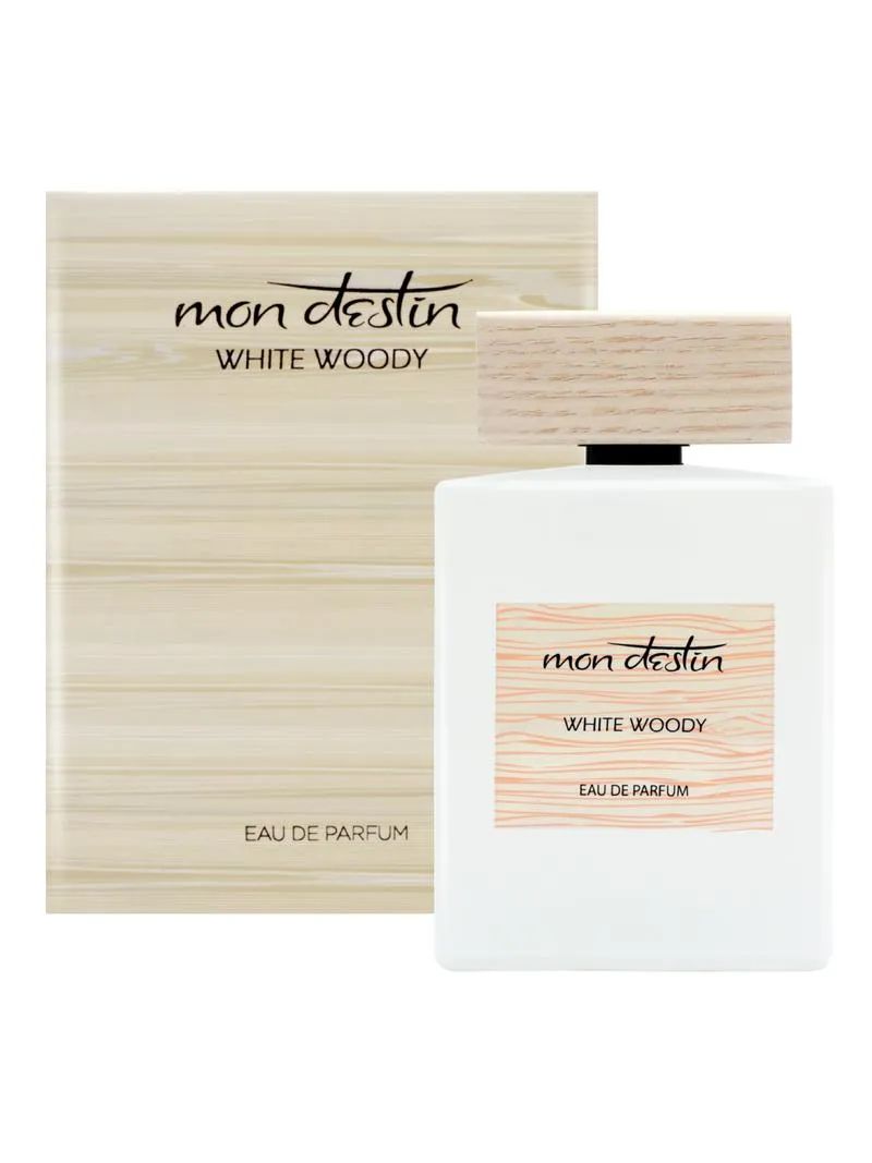 Mon Destin White Woody EDP Unisex 100ML
