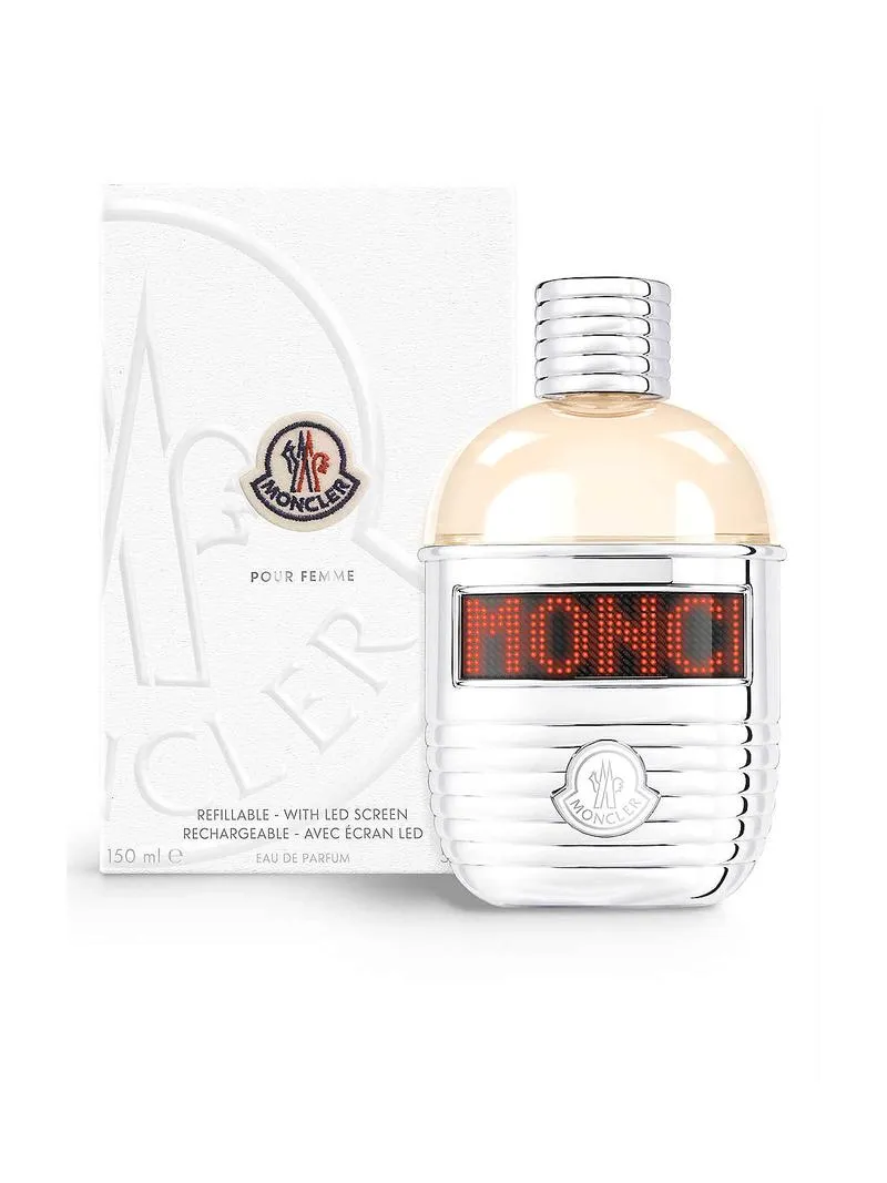 Moncler Pour Femme EDP For Women 150ML