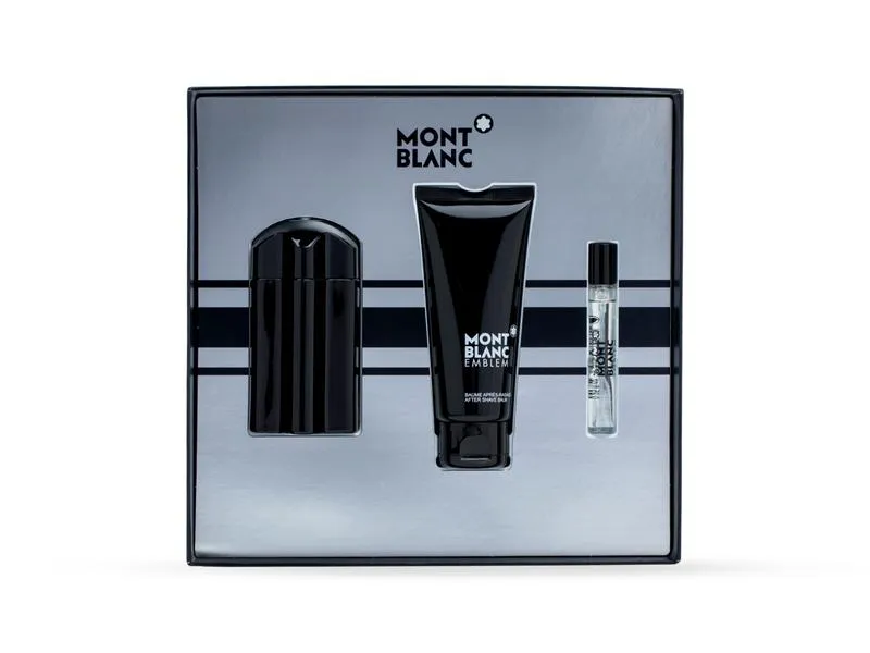 Montblanc Emblem EDT For Men 100ML Set