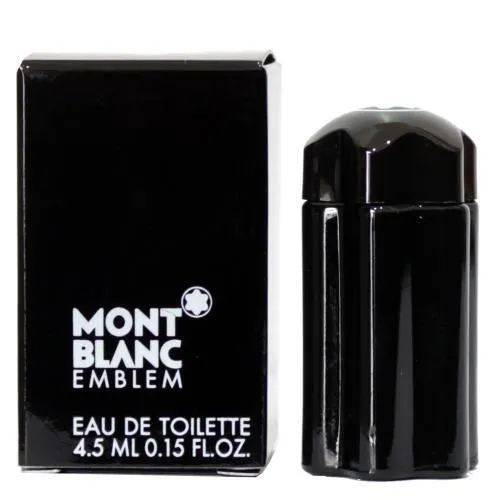 Montblanc Emblem EDT For Men 4.5ML Mini