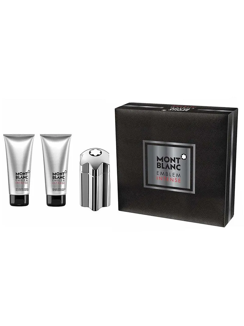 Montblanc Emblem Intense EDT For Men 100ML Set