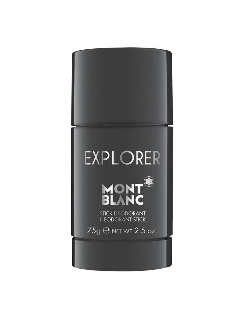 Montblanc Explorer Deodorant Stick For Men 75G