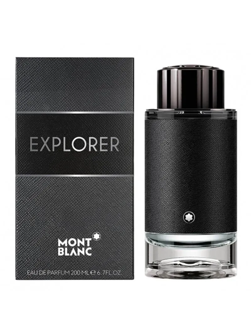 Montblanc Explorer EDP For Men 200ML