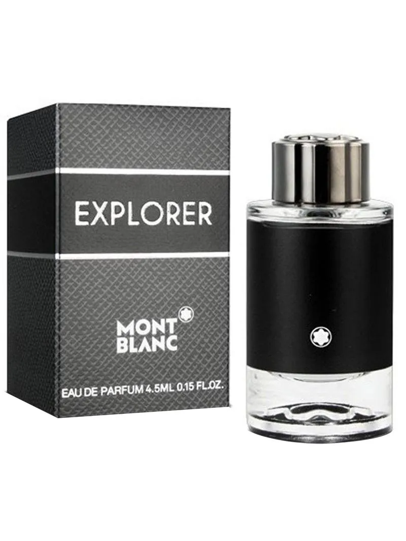 Montblanc Explorer EDP For Men 4.5ML Mini