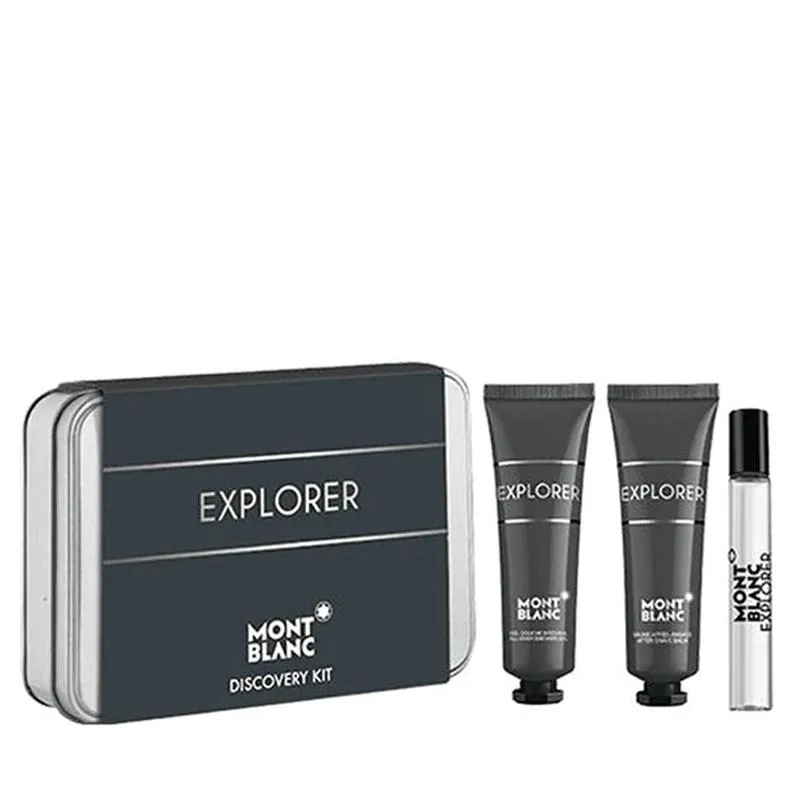 Montblanc Explorer EDP For Men 7.5ML Mini Set