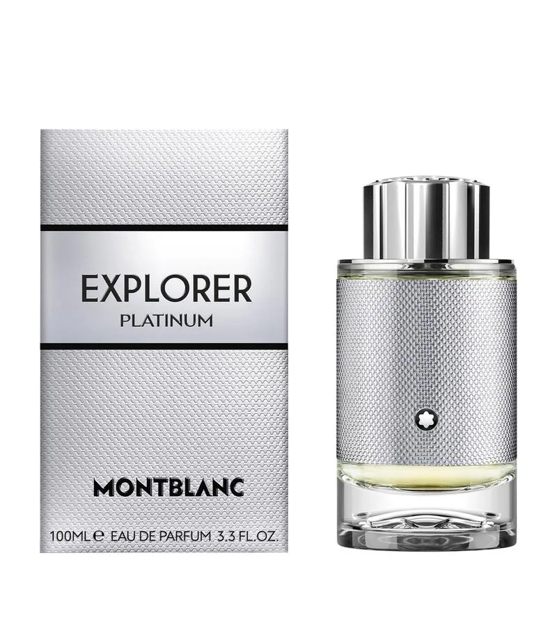 Montblanc Explorer Platinum EDP For Men 60ML