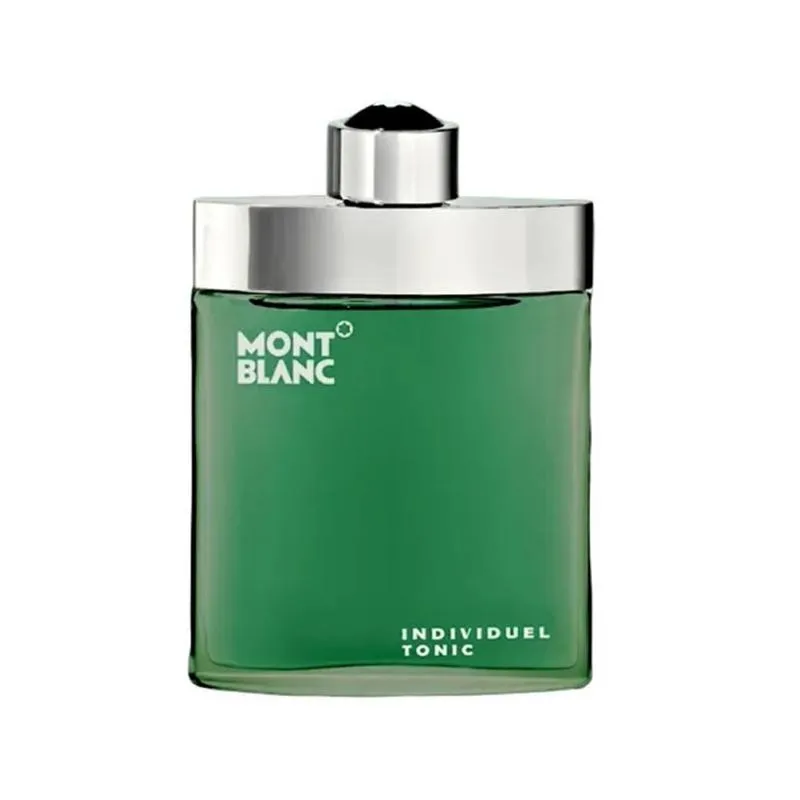 Montblanc Individuel Tonic EDT For Men 75ML