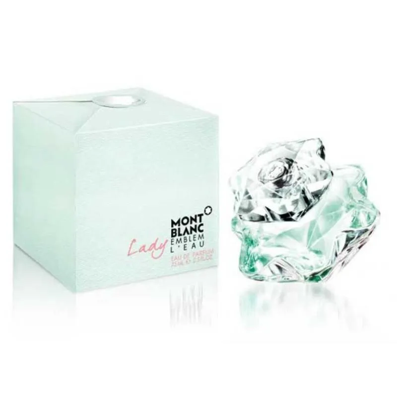 Montblanc Lady Emblem L'Eau EDT For Women 75ML