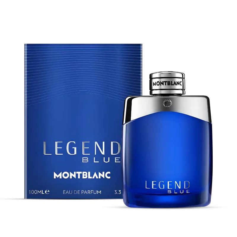 Montblanc Legend Blue EDP For Men 100ML