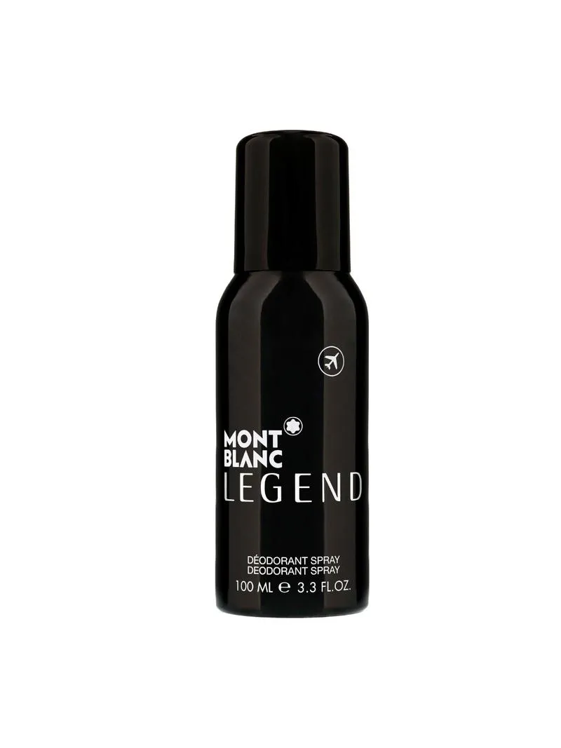Montblanc Legend Deodorant Spray For Men 100ML