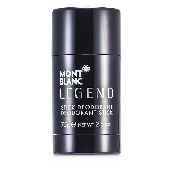 Montblanc Legend Deodorant Stick For Men 75G